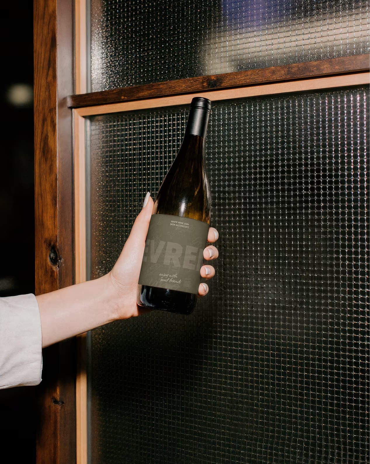Evren - Alkoholfreier Wein
