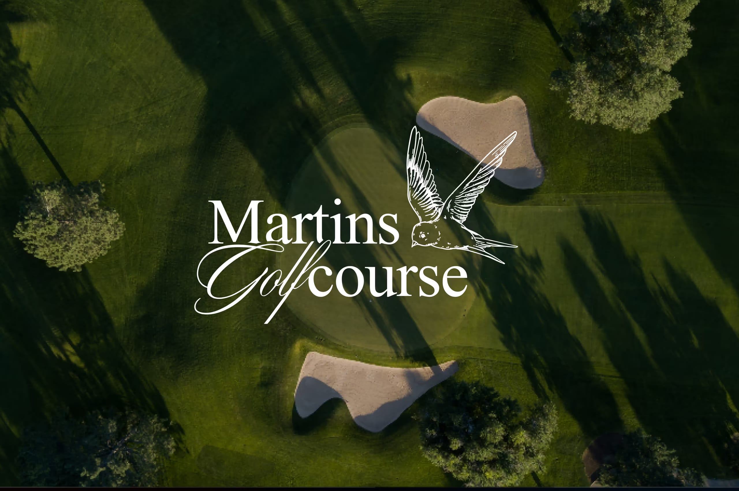 martins - Golfcourse